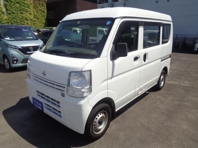 3109 Nissan Clipper van DR17V 2017 г. (NPS Sendai Nyusatsu)